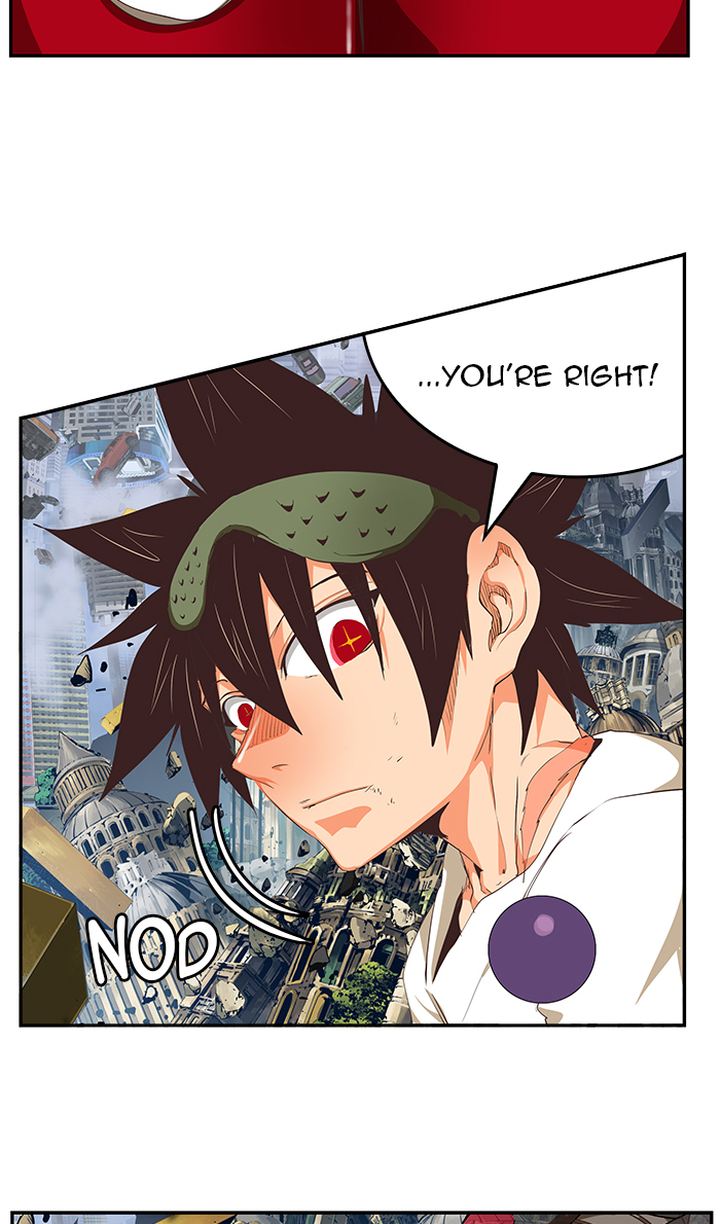 The God Of High School 483 101