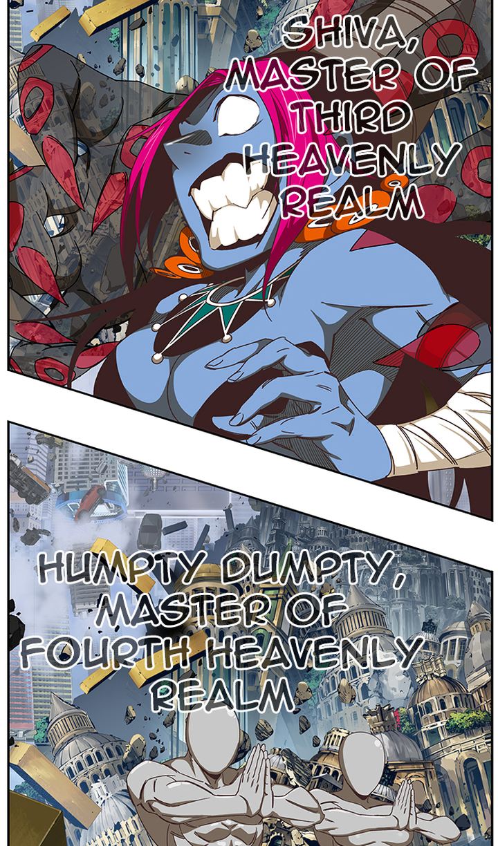 The God Of High School 483 102