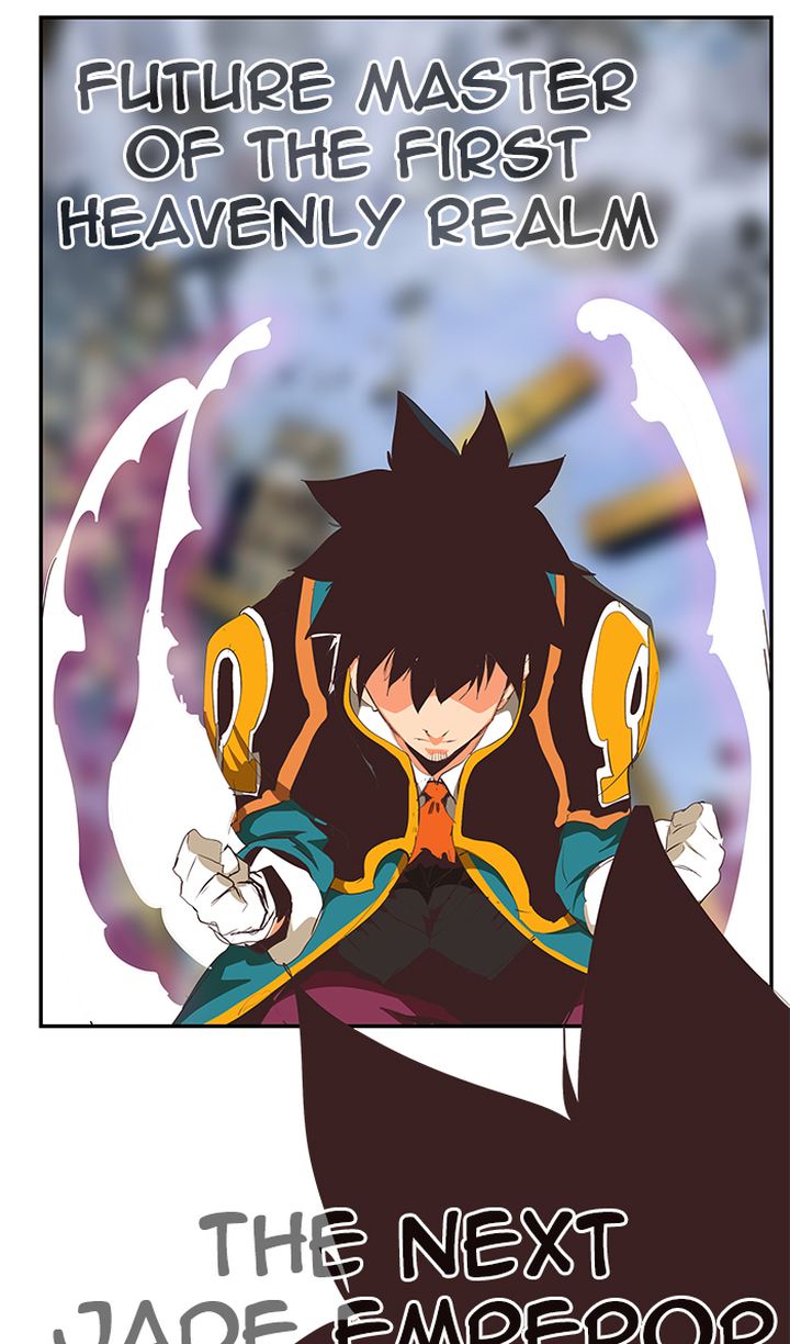 The God Of High School 483 106
