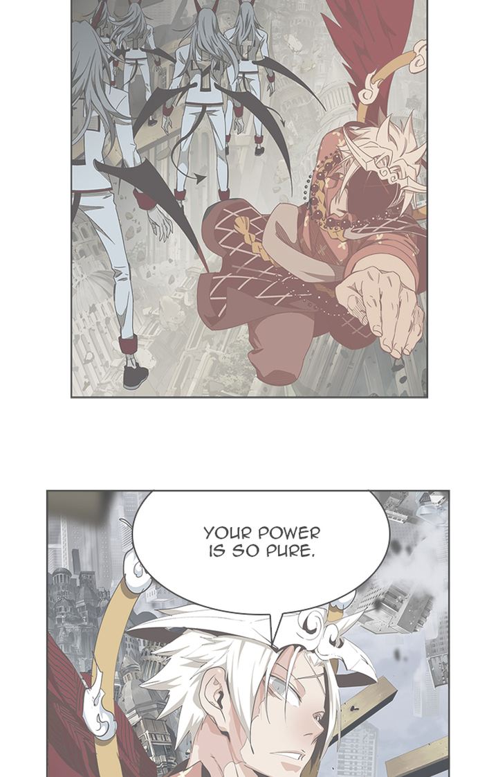 The God Of High School 483 2