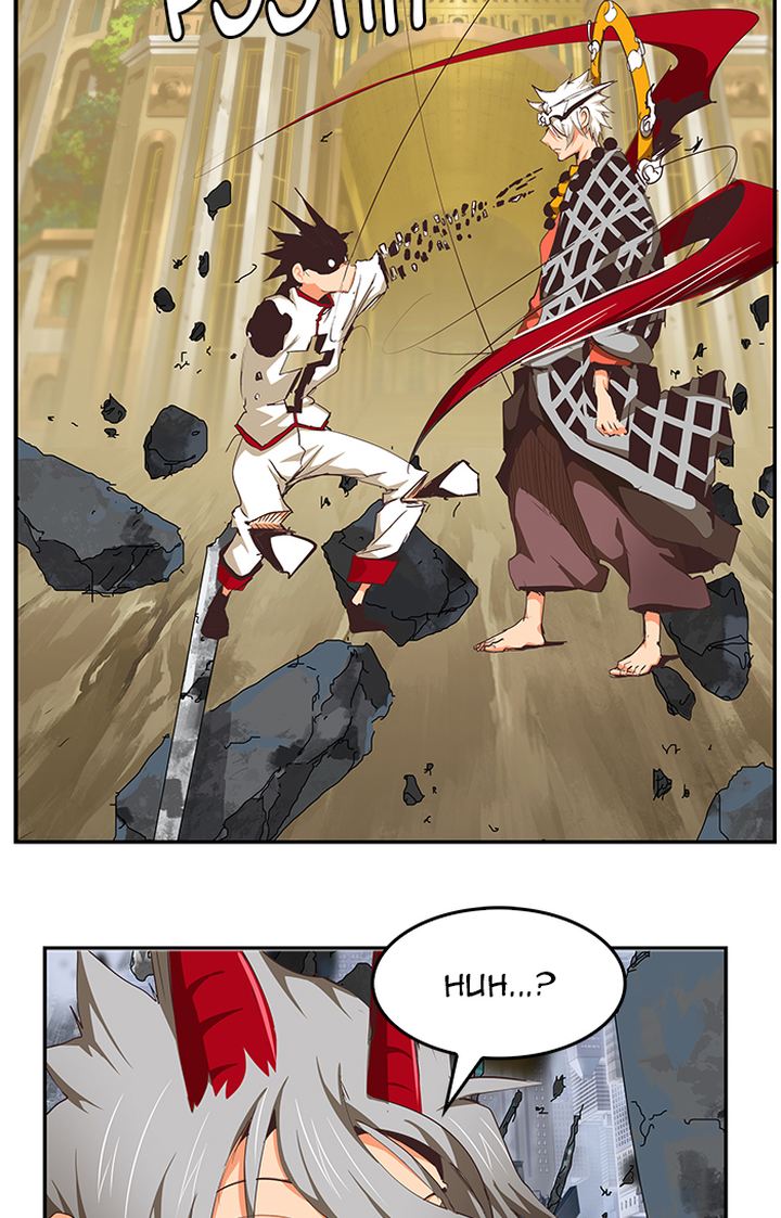 The God Of High School 483 22