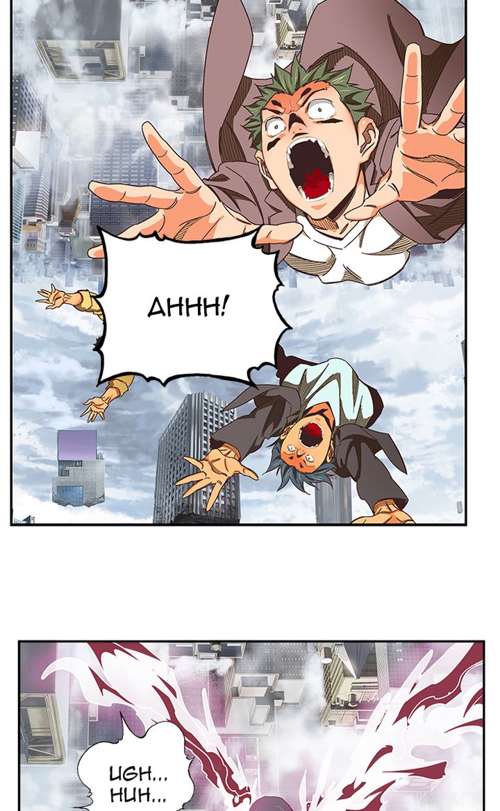 The God Of High School 483 26