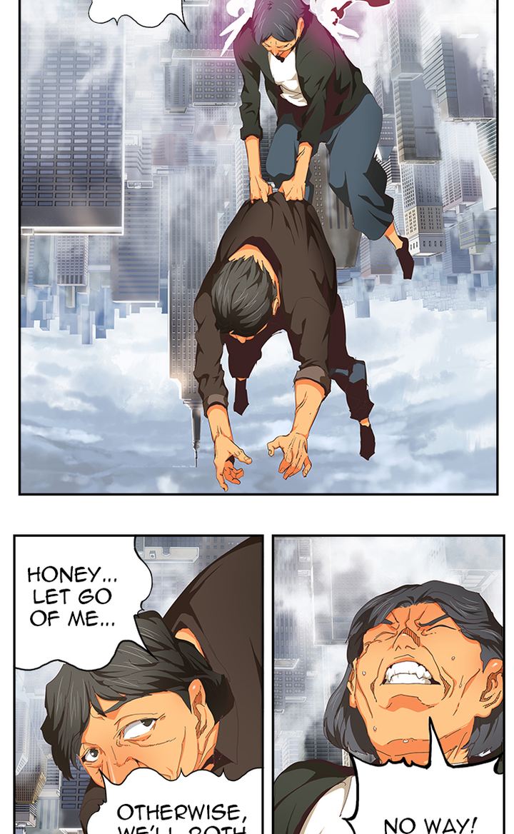 The God Of High School 483 27