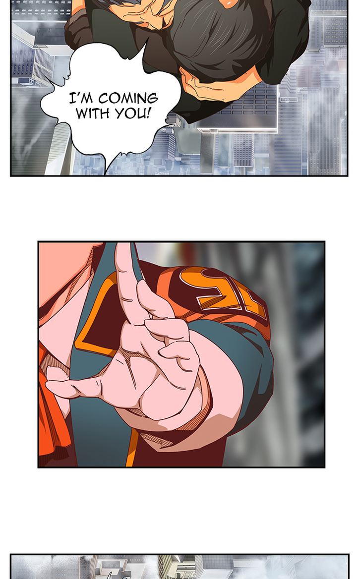 The God Of High School 483 32