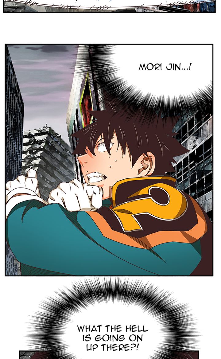 The God Of High School 483 39