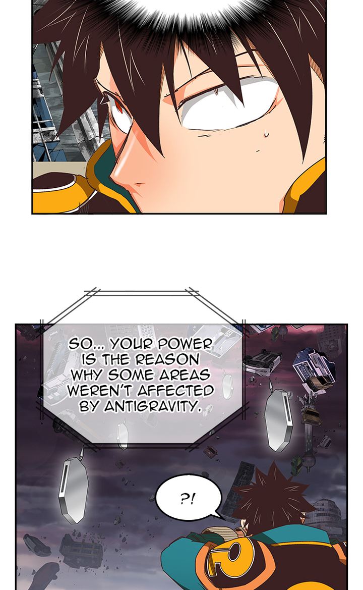 The God Of High School 483 40