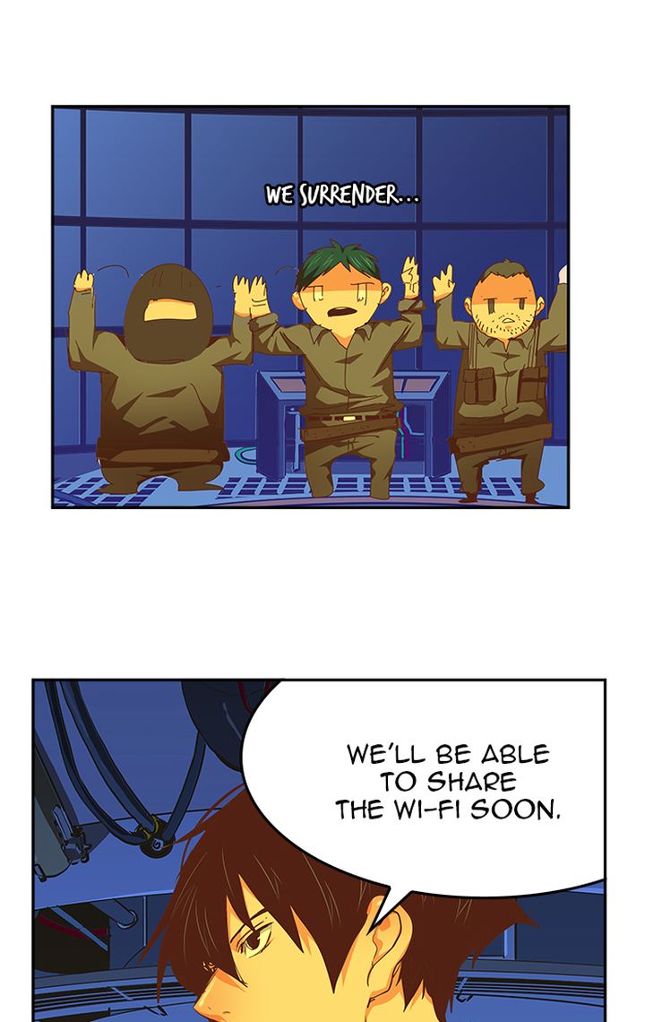 The God Of High School 483 49