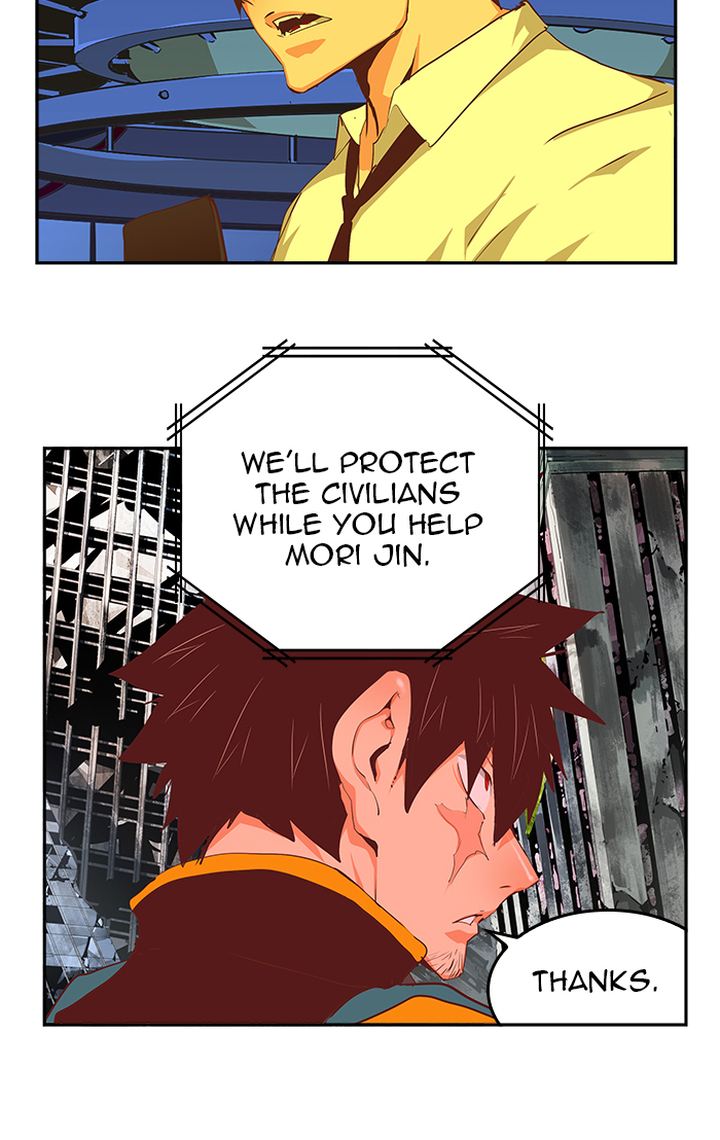 The God Of High School 483 50
