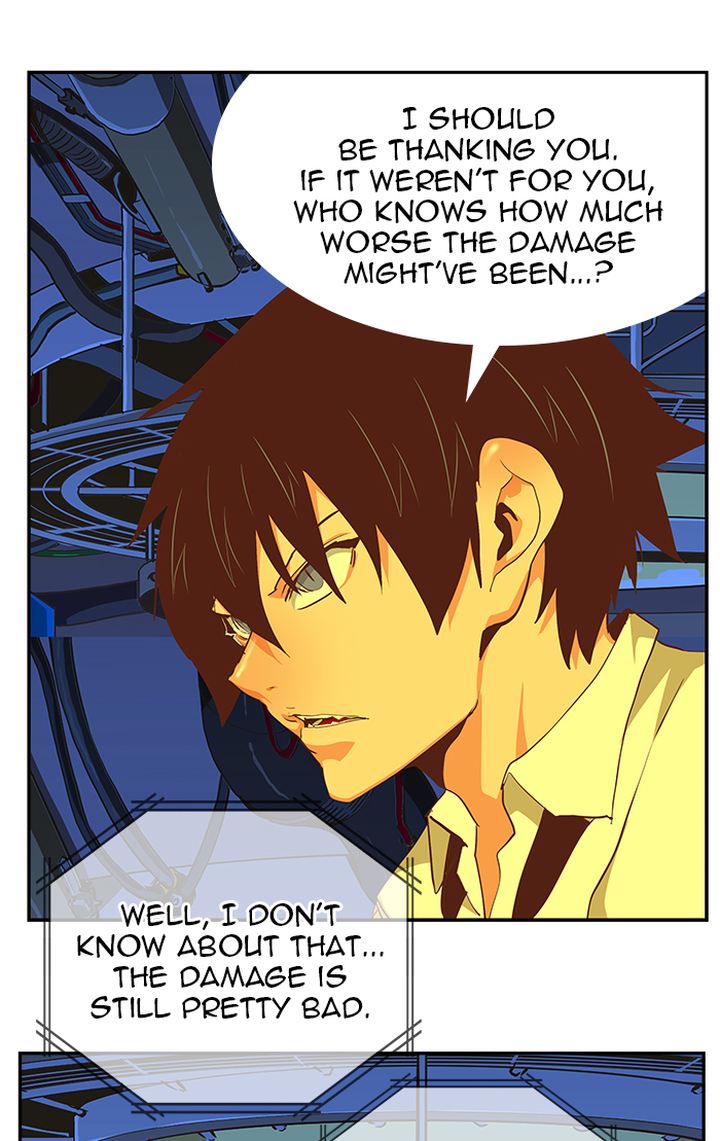 The God Of High School 483 51