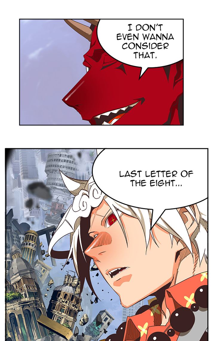 The God Of High School 483 57