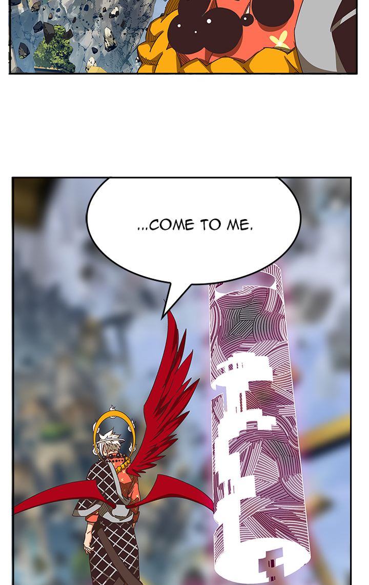 The God Of High School 483 58