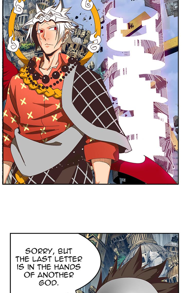 The God Of High School 483 60
