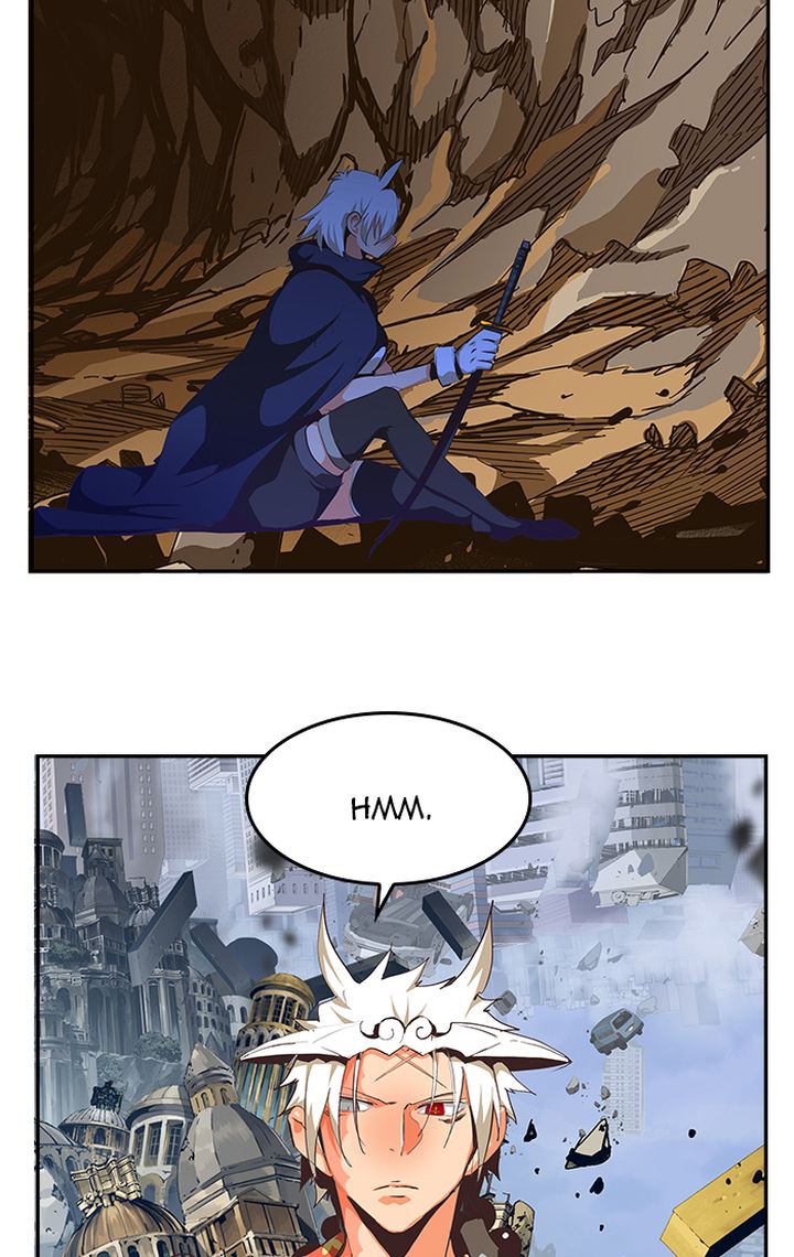 The God Of High School 483 65