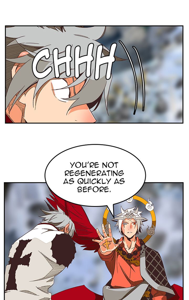 The God Of High School 483 69