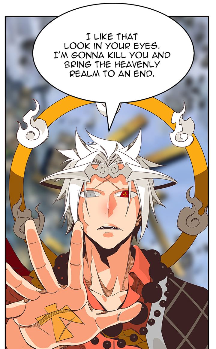 The God Of High School 483 75