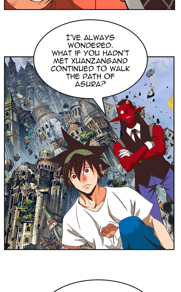 The God Of High School 483 76