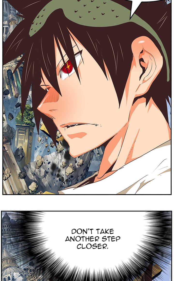 The God Of High School 483 88
