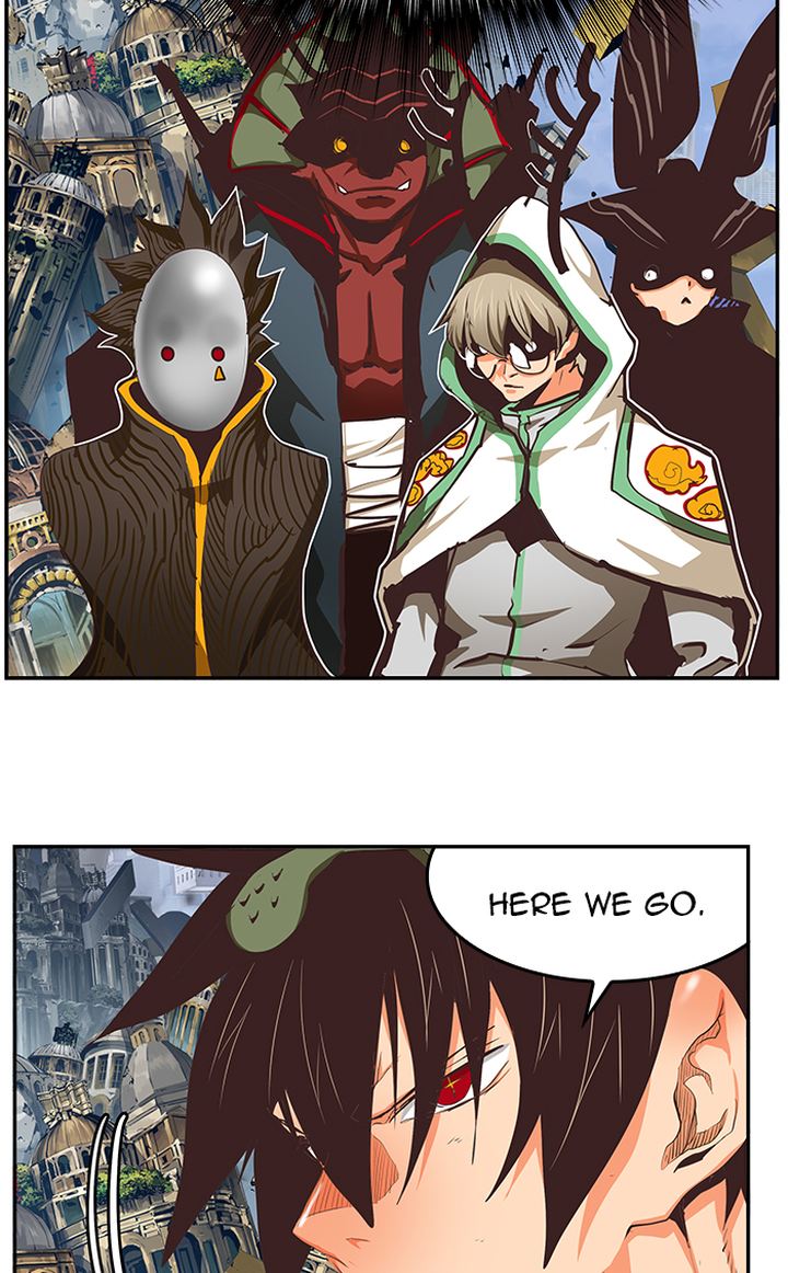 The God Of High School 483 89