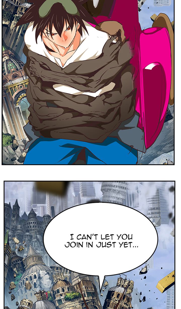 The God Of High School 483 93