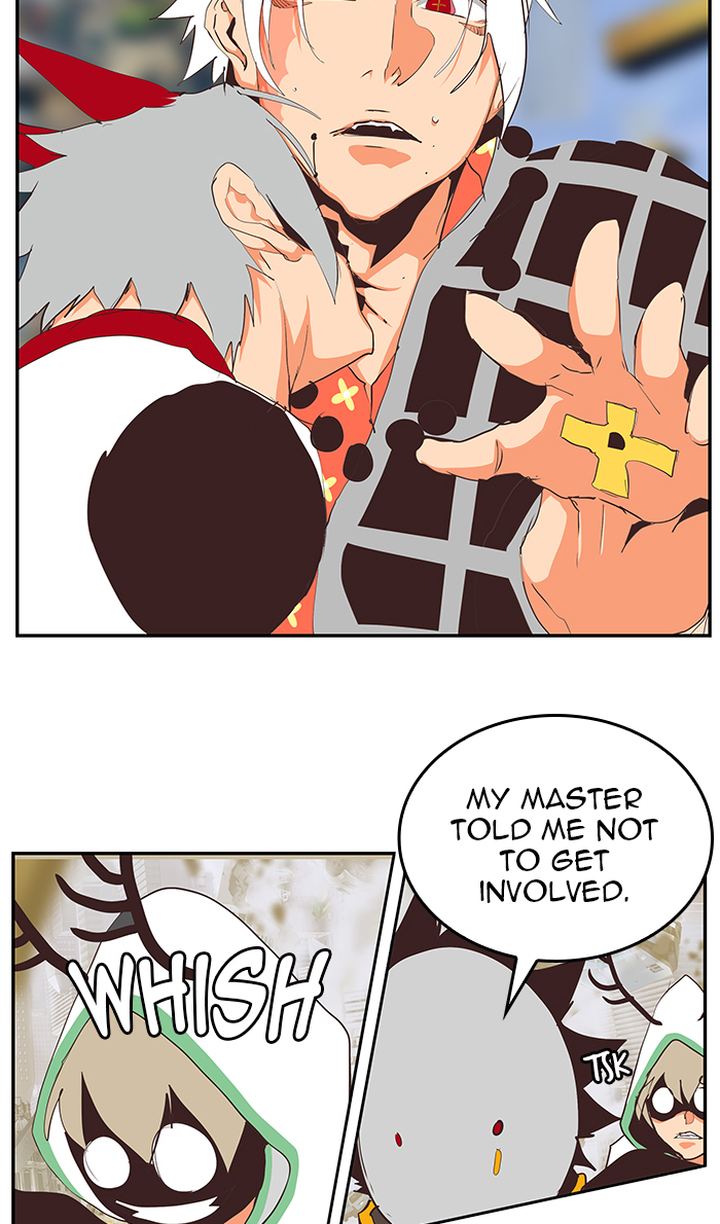 The God Of High School 483 95