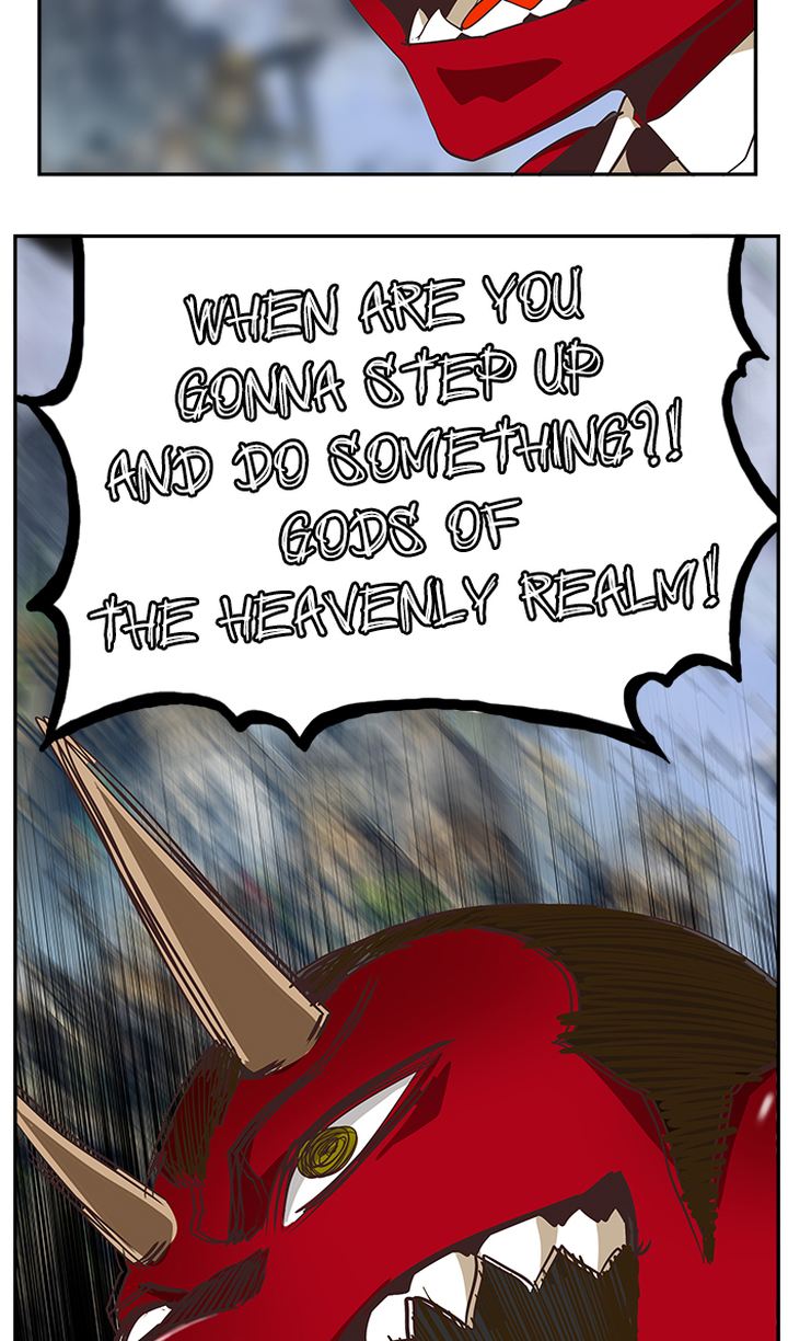 The God Of High School 483 98