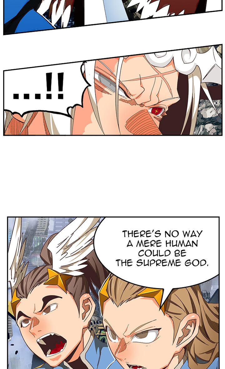 The God Of High School 484 4