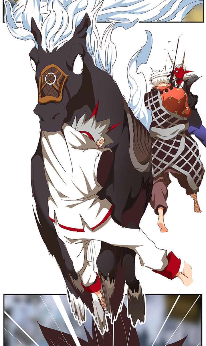 The God Of High School 484 41