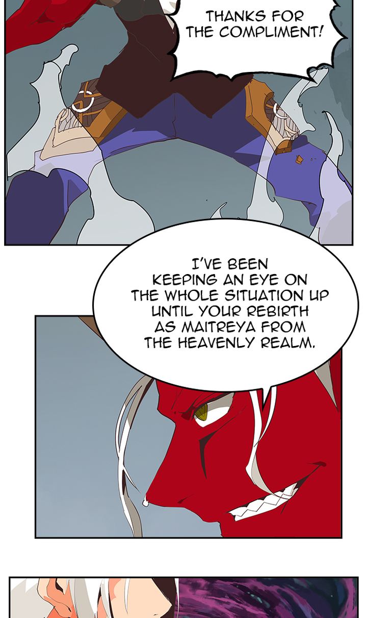 The God Of High School 484 47