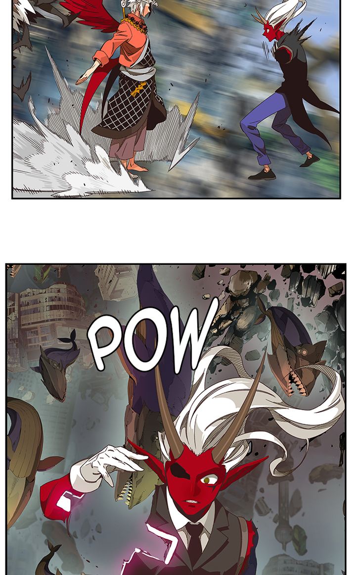 The God Of High School 484 79