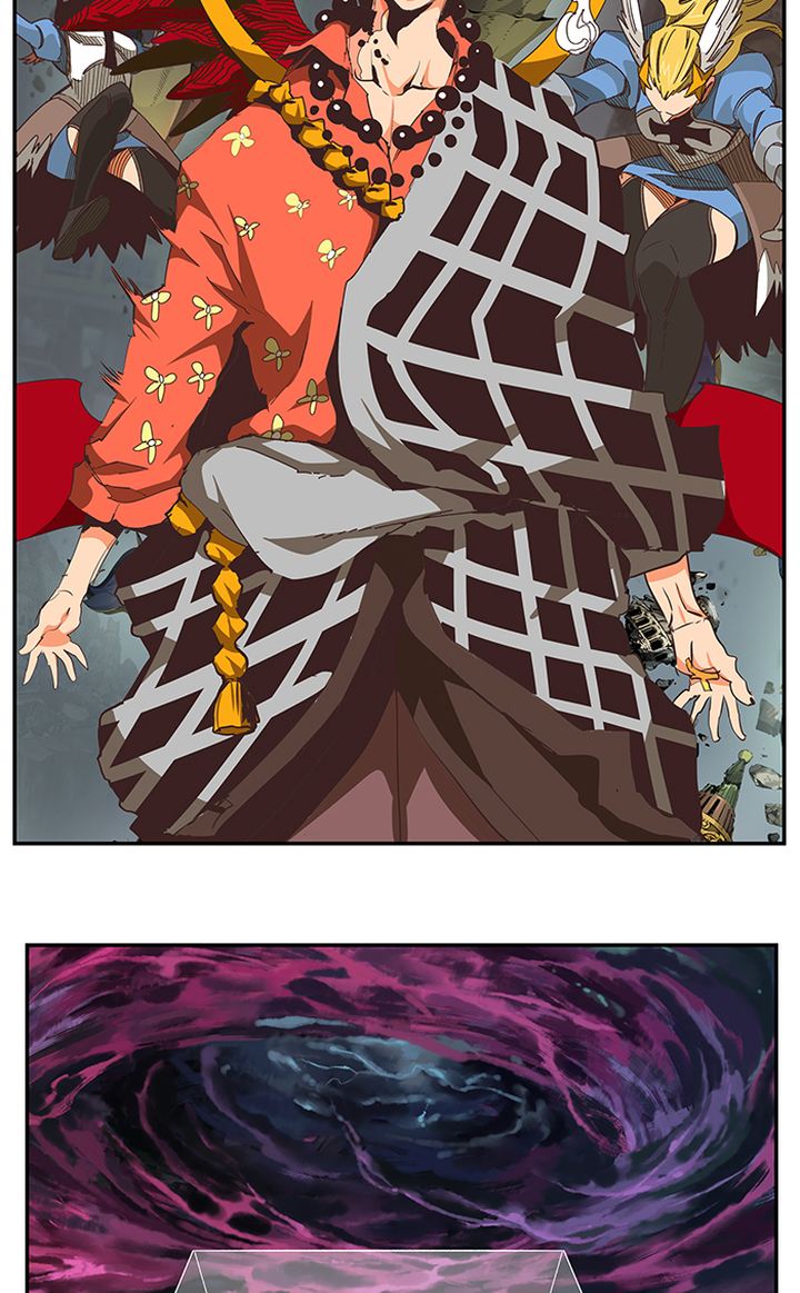The God Of High School 484 81