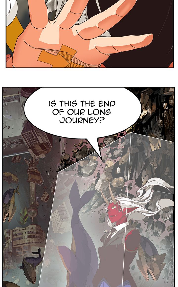 The God Of High School 484 83