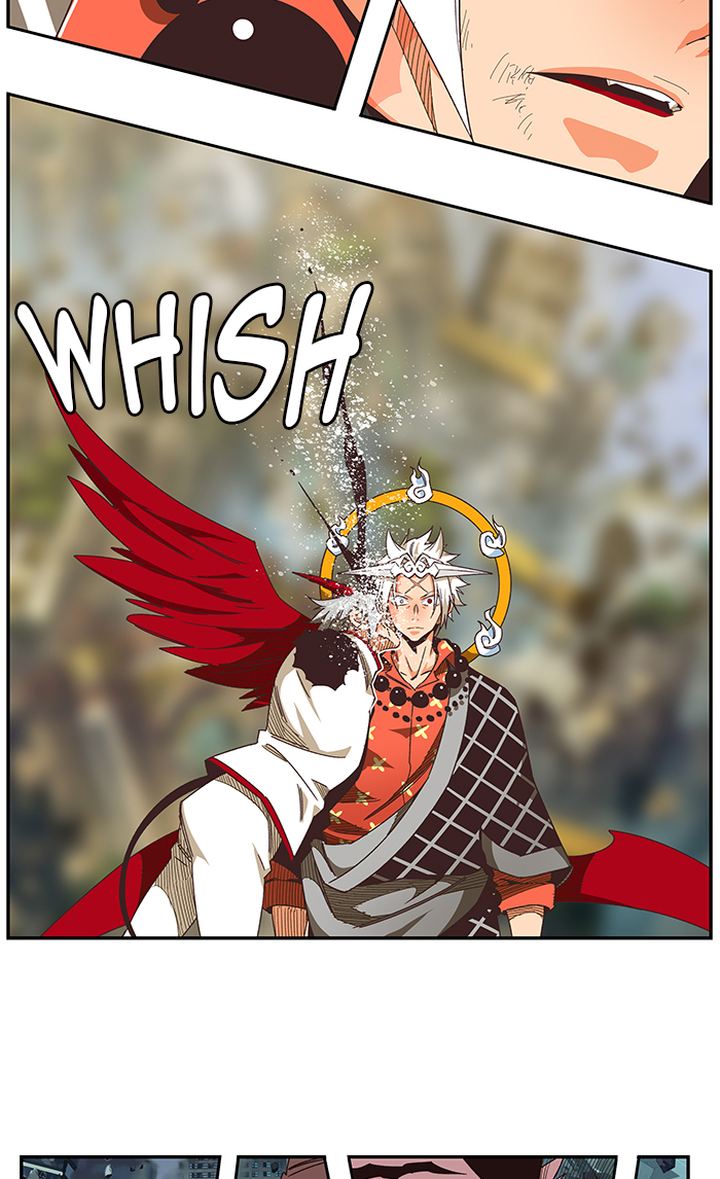 The God Of High School 484 9