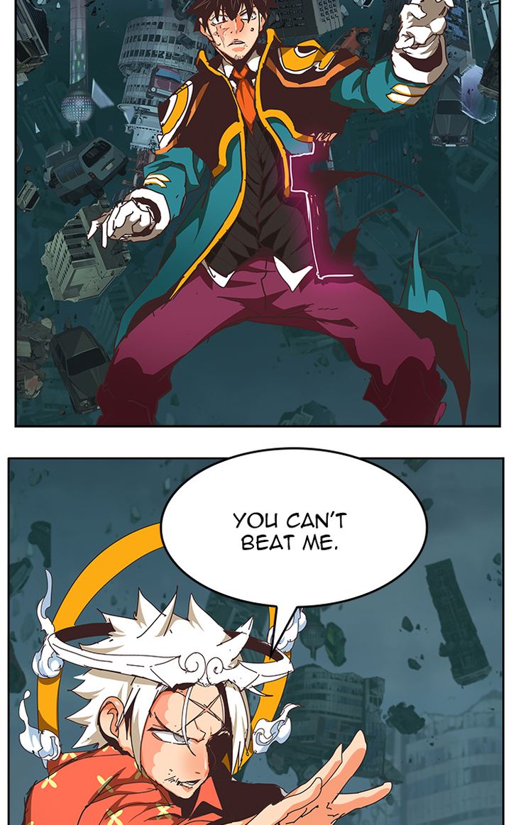 The God Of High School 484 91
