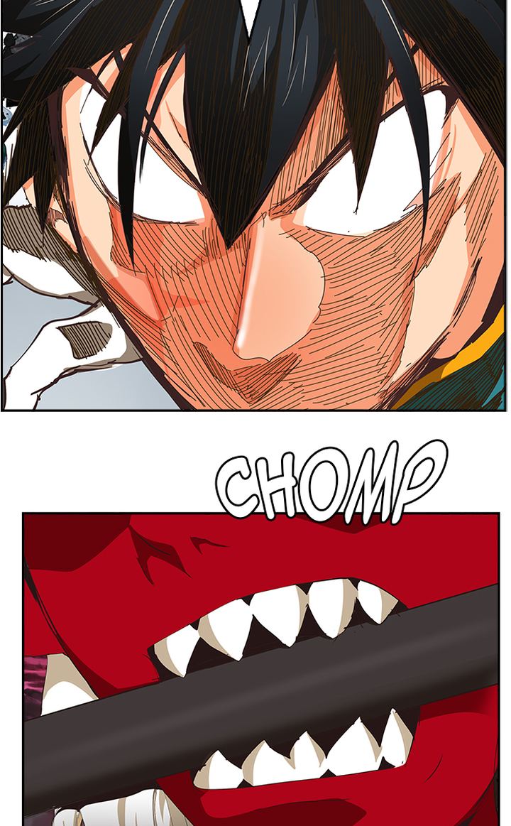 The God Of High School 484 94