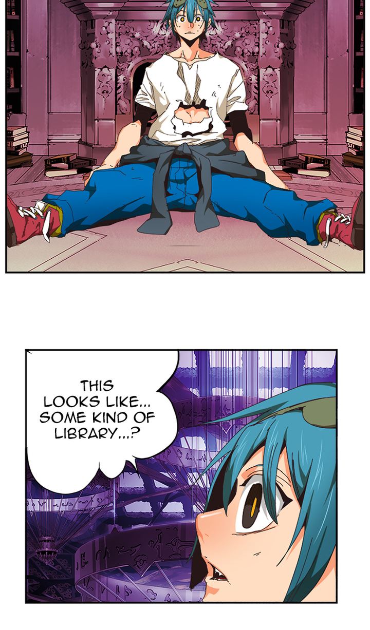 The God Of High School 485 11