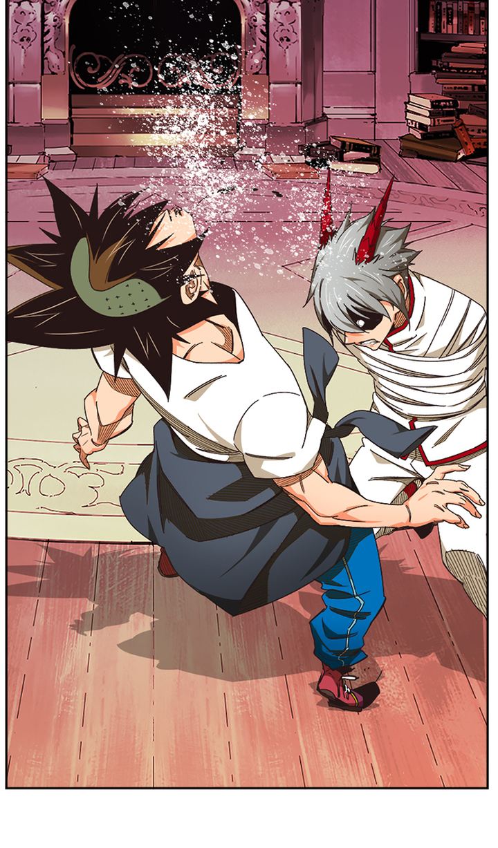 The God Of High School 485 25