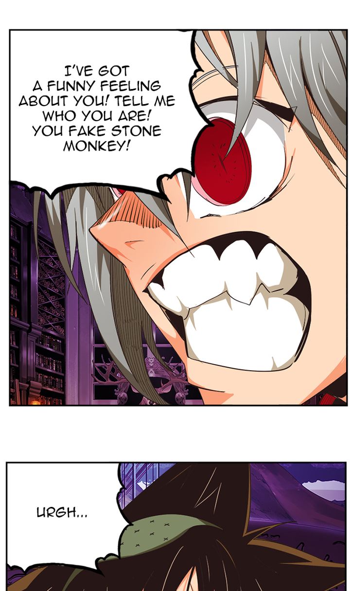 The God Of High School 485 26