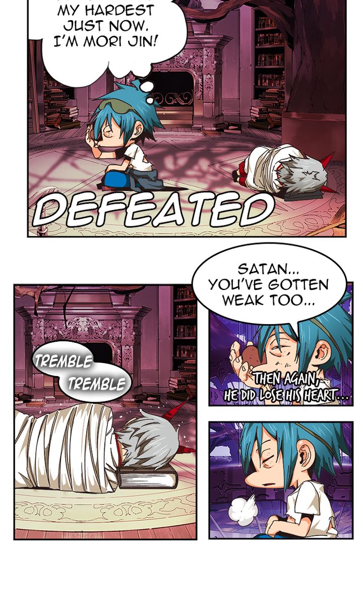 The God Of High School 485 29