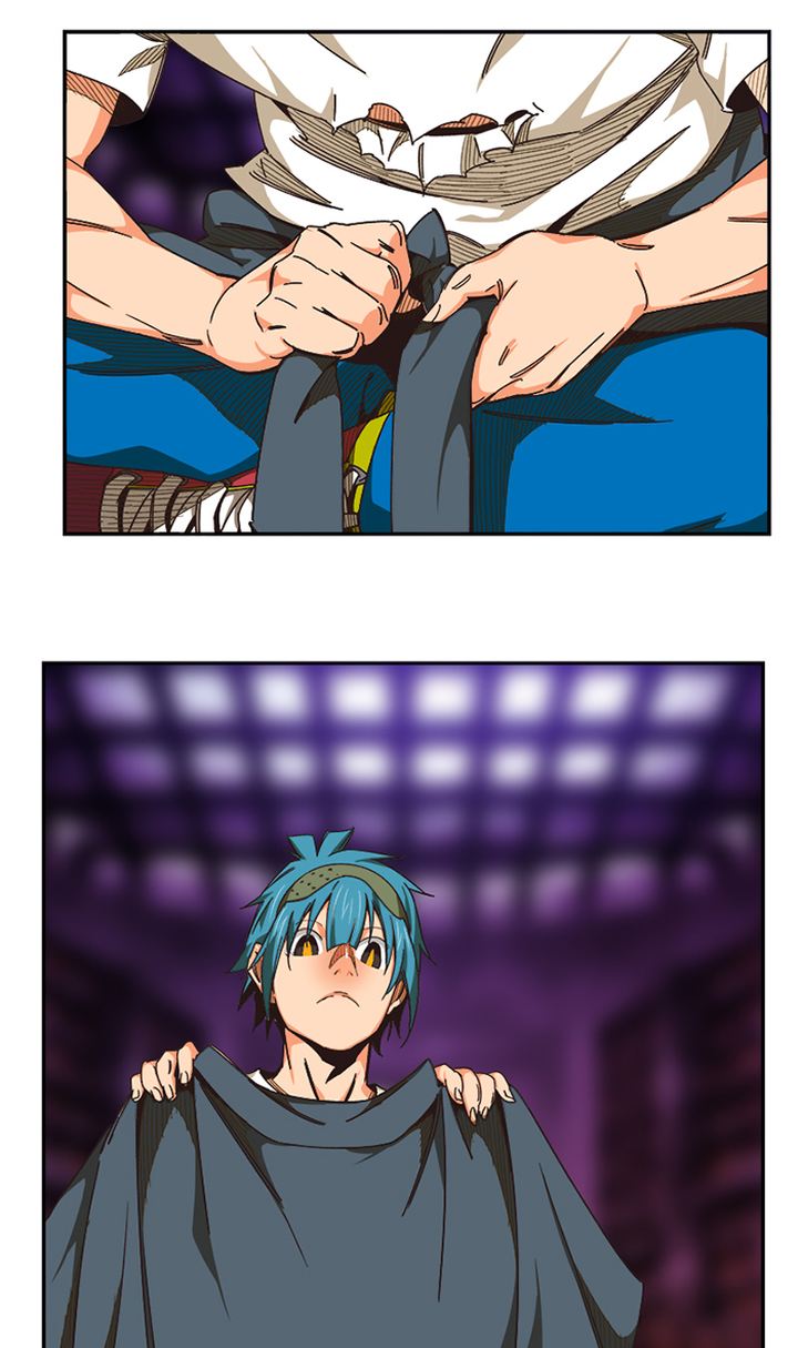 The God Of High School 485 30