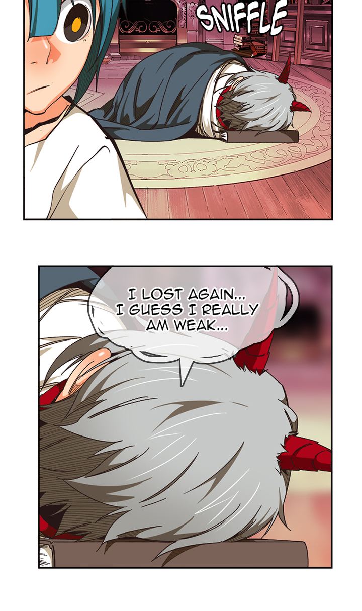 The God Of High School 485 32