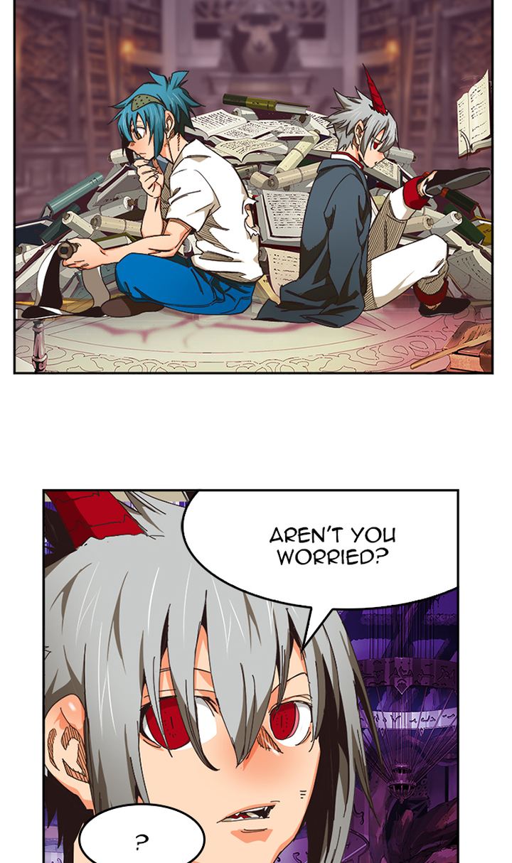 The God Of High School 485 36