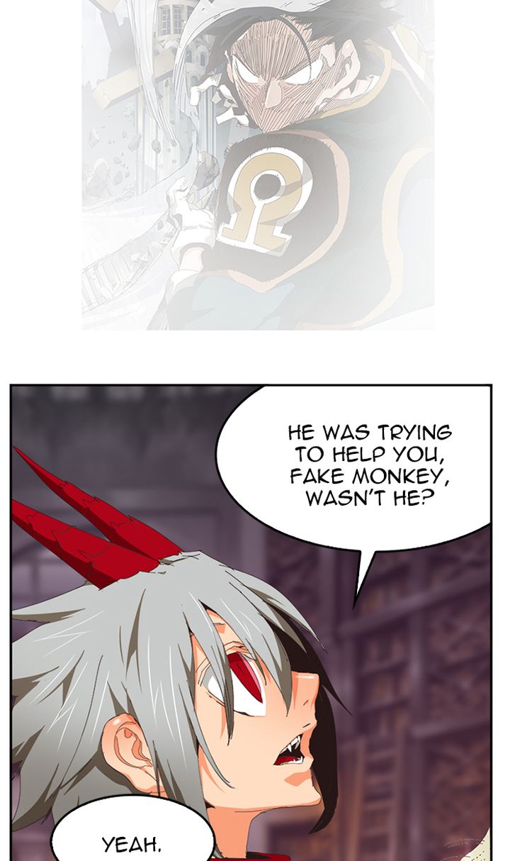 The God Of High School 485 38