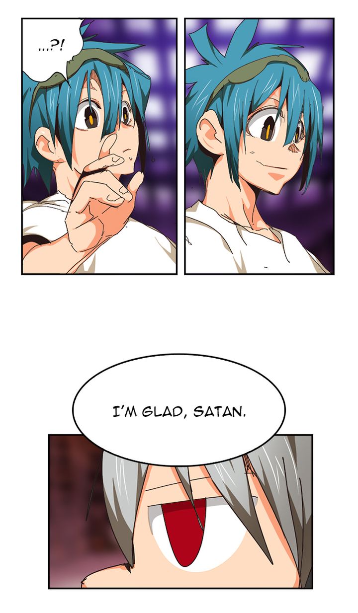 The God Of High School 485 51