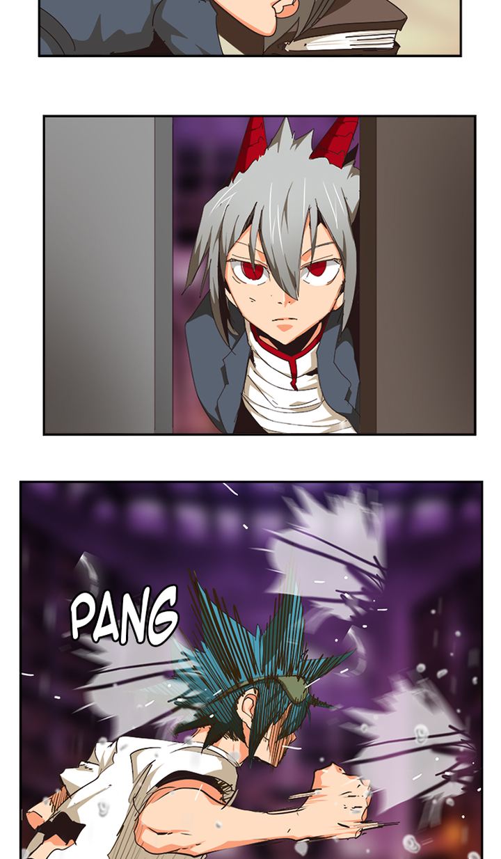 The God Of High School 485 55