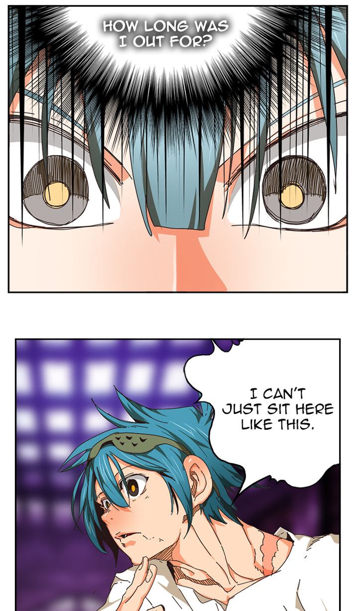 The God Of High School 485 6