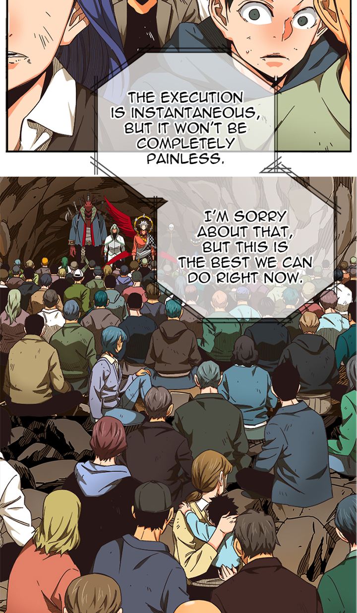 The God Of High School 485 72
