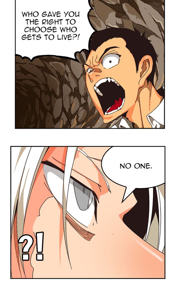 The God Of High School 485 75