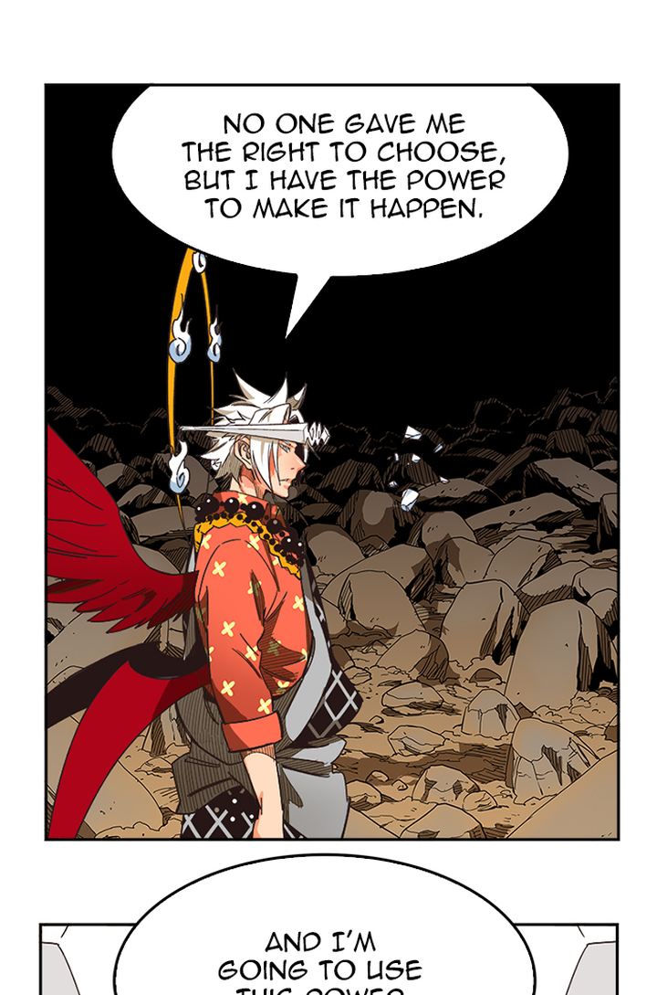 The God Of High School 485 76