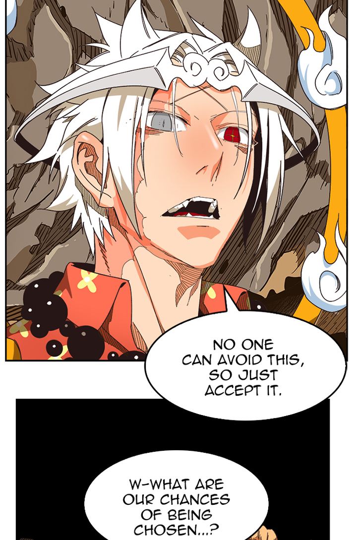 The God Of High School 485 78