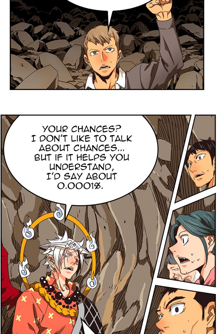The God Of High School 485 79